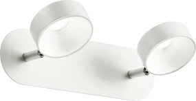 Ideal Lux - LED kinkiet ścienny punktowy OBY 2xLED/6W/230V CRI 90 biały