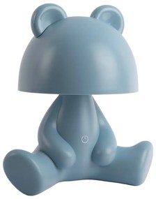Jasnoniebieska lampa dziecięca Bunny – Leitmotiv
