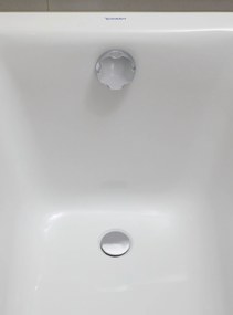 Duravit zestaw odpływowo-przelewowy