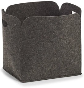 Pojemnik filcowy, kosz, 36x28x36 cm, ZELLER