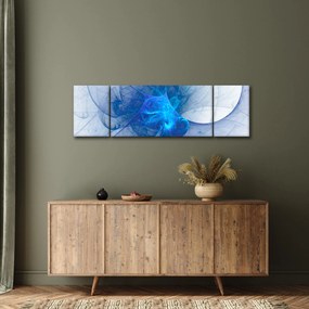 Abstrakcyjny obraz (170x50 cm)