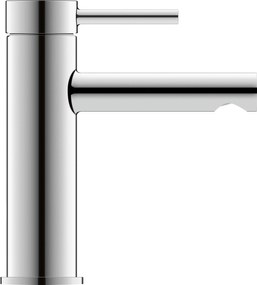 Duravit Circle jednouchwytowa bateria umywalkowa M Chrom - Funkcja MinusFlow