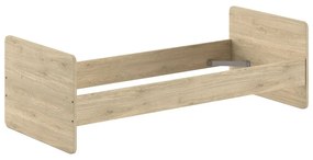 Łóżeczko 60x120 cm Sam – Vipack