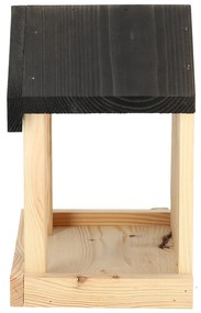 Karmnik drewniany dla ptaków Esschert Design Shelter