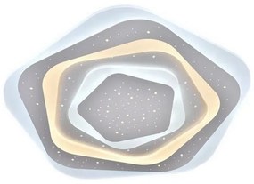 LED 105W 230V regulowane oświetlenie sufitowe 3000-6500K + DO