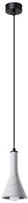 Betonowa lampa wisząca nad wyspę - 5X A396 R0-F08