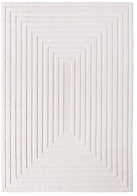 Kremowy chodnik odpowiedni na zewnątrz 80x150 cm Doha 1653 Cream – Ayyildiz Carpets