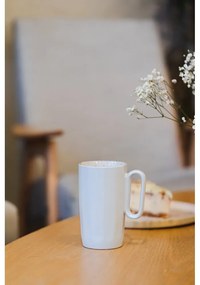 Białe kamionkowe kubki zestaw 2 szt. 330 ml Fuori – Vialli Design