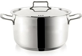 Orion Garnek ze stali nierdzewnej z pokrywką Anett 8,2 l