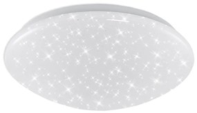 Briloner 3360-016 - LED Plafon łazienkowy STARRY SKY LED/12W/230V IP44