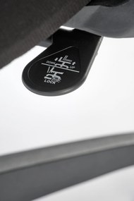 Fotel biurowy z regulacjami Pablo Halmar