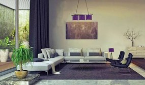 Lampa wisząca z regulacją wysokości - W1-H57
