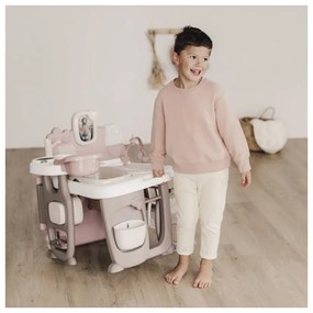 Smoby baby nurse duży kącik opiekunki dla lalki