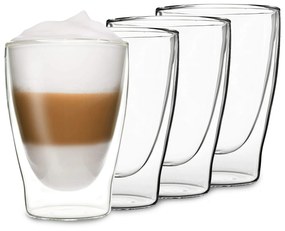 Feelino DUOS Szklanki termiczne z podwójną ścianką 310 ml