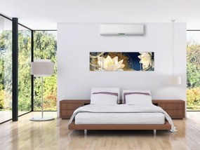 Obraz - Kolaż (170x50 cm)