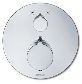 Duravit C.1 termostat wannowy Chrom - 2 tryby wylewki