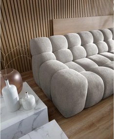 Narożnik CAMPILE L Prawostronny tkanina Eden 07 WERSAL