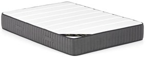 Materac hybrydowy 120 x 200 cm z 7-strefowymi sprężynami kieszeniowymi i pianką wysokoelastyczną o grub. 26 cm - AUDACE marki PALACIO