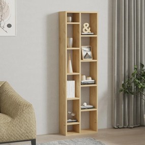 Biblioteczka Tomi Sapphire Oak