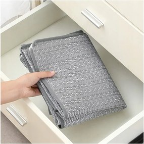 Organizer do szafy SENCA M 52x33x20 cm szary