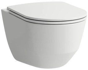 LAUFEN H8669530000001 - WC wiszące PRO + deska sedesowa SoftClose PRO