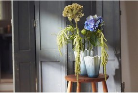 Jasnoniebieski ceramiczny wazon (wysokość 20,5 cm) Hammershøi – Kähler Design