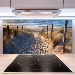 Panel Kuchenny Ścieżka Prowadząca Do Morza