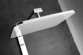 Deszczownica prostokątna NT201