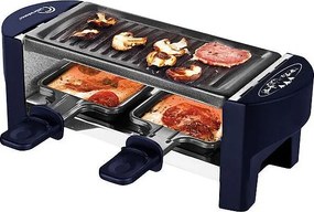 Raclette 2 Osoby 350W Meuuuh Niebieski Nocny Little Balance - 8616