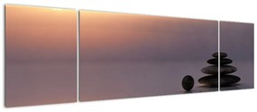 Obraz - Równowaga (170x50 cm)
