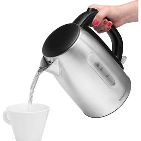 Sencor SWK 1720BK Czajnik bezprzewodowy 1,7 l, czarny