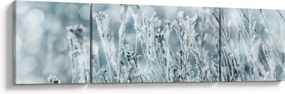 Obraz - Magia zimy (170x50 cm)