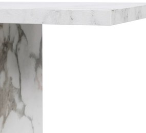 Stolik kawowy Life White Marble
