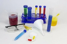 Rappa Laboratorium dziecięce - wesoła nauka w domu