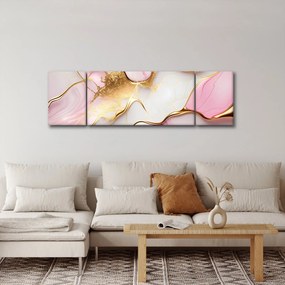 Obraz - Marmurowa konstrukcja (170x50 cm)