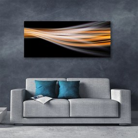 Obraz na płótnie Modernistyczny Akcent Graficzny