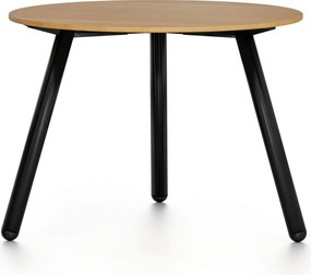 Stół FUSION RONDO 1000 mm, buk