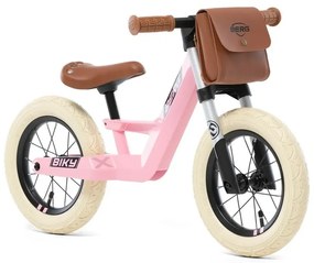 BERG Biky Retro Odpychacz, różowy