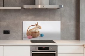 Panel nad Blat Kuchenny Wielkanocne Zajączki z Jajkami