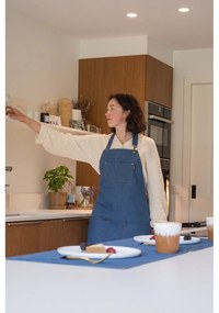 Fartuch Indigo – Tiseco Home Studio