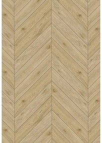 Mexen Charter Oak panele winylowe jodełka francuska 650 x 127 mm SPC 6,5 mm, podkład IPEX 1,5 mm, 4 V-Fuga, Dąb - F1281