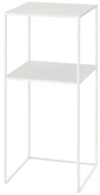 Stalowy stolik 35x35 cm Fera – Blomus