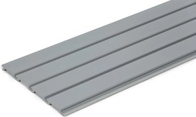 Panel wiszący Storia, 300 x 17 x 1220 mm, szary