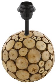 Eglo 49834 - Podstawa lapmy RIBADEO 1xE27/60W/230V