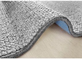 Szary dywan 200x300 cm Wolly – BT Carpet