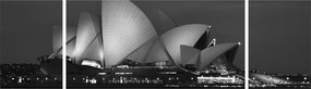 Obraz Opery w Sydney (170x50 cm)