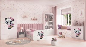 Szafa dwudrzwiowa Babydreams z obrazkiem