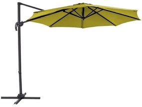 SOLIDNY PARASOL DO OGRODU - 3M LIMONKA