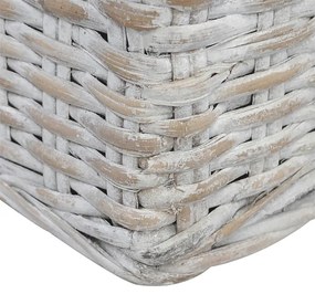Sofa  trzyosobowa szaraP4-P86