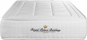 Materac Balmoral 105x200cm, Grubosc : 24 cm, Pianka z pamiecia ksztaltu, Wysoki, 3 strefy komfortu